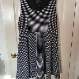 Lane Bryant Skater Dress